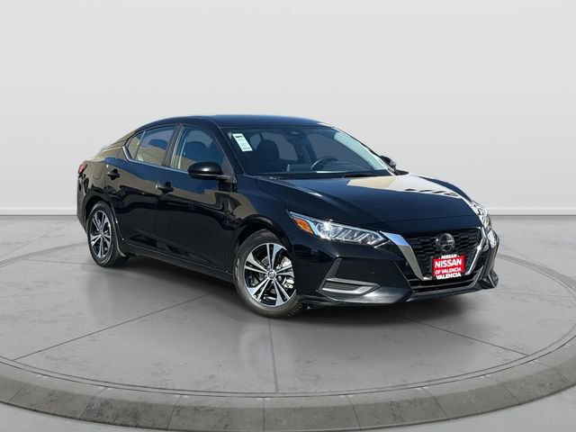 Used 2023 Nissan Sentra SV image 1