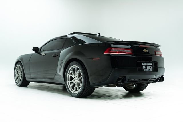 Used 2015 Chevrolet Camaro SS w/ RS Package image 17