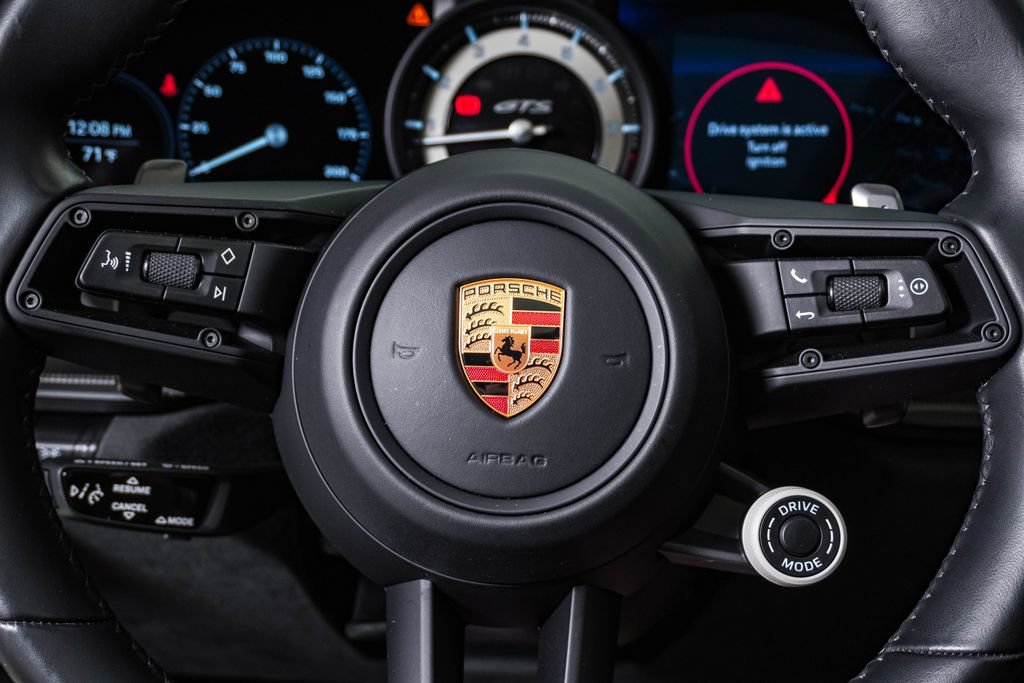 Used 2023 Porsche 911 Targa 4 GTS AWD/4WD image 26