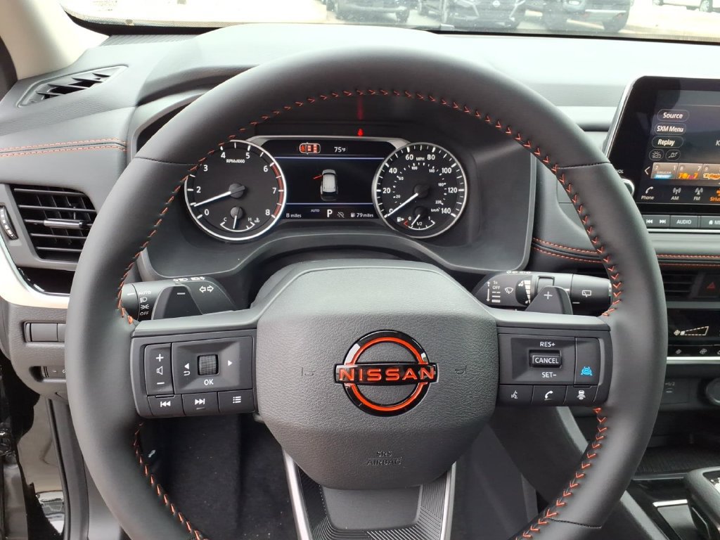 New 2026 Nissan Rogue SV AWD/4WD image 18