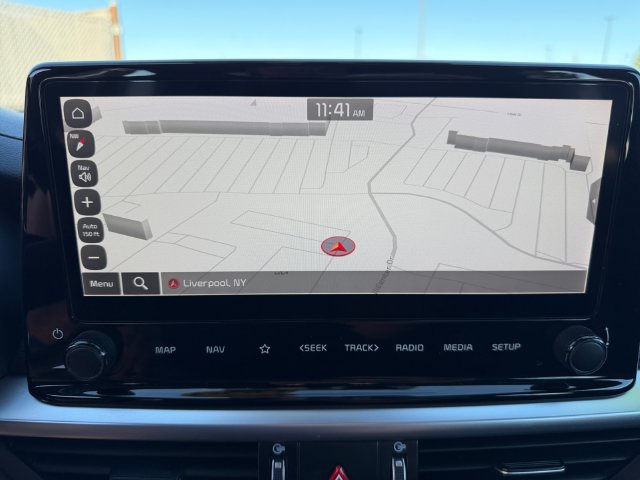 Certified 2023 Kia Forte GT-Line FWD image 17