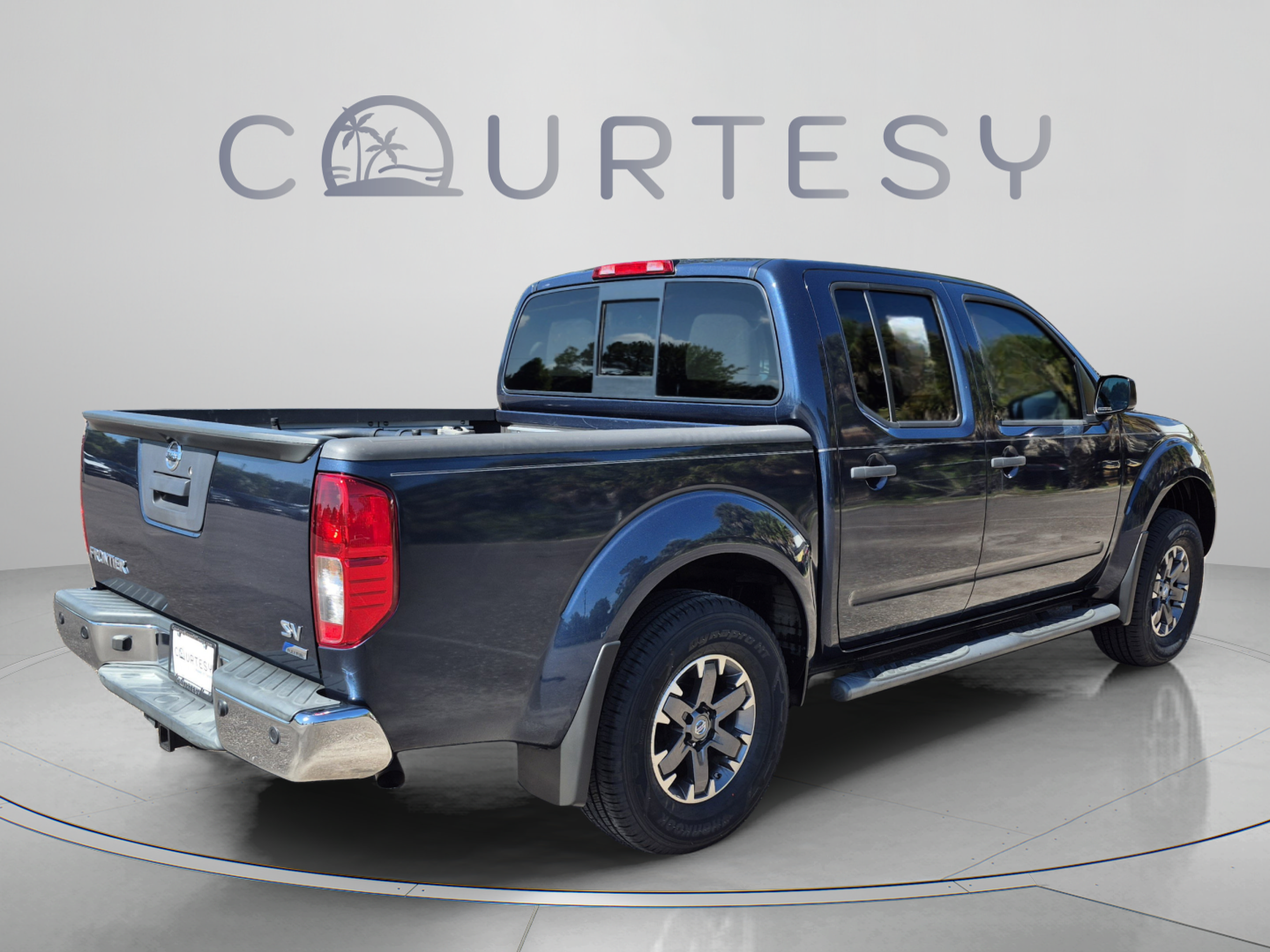 Used 2019 Nissan Frontier SV w/ Value Truck Package RWD image 7