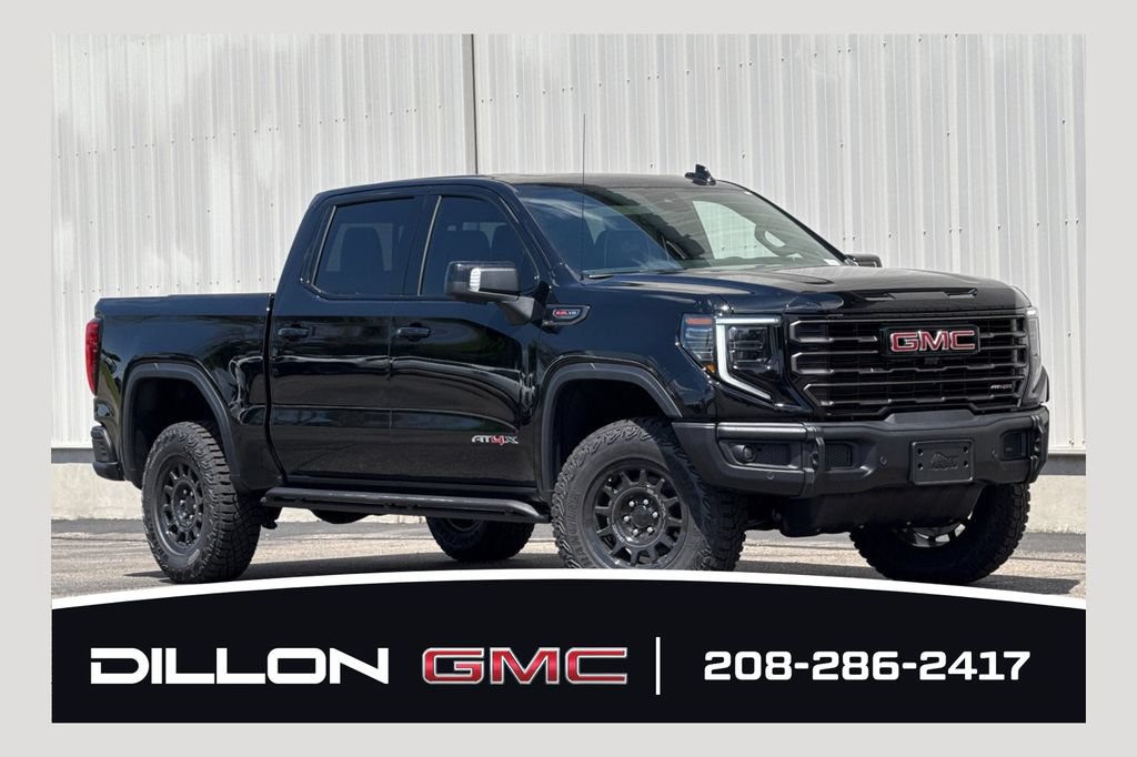 New 2026 GMC Sierra 1500 AT4X w/ AT4X AEV Edition
