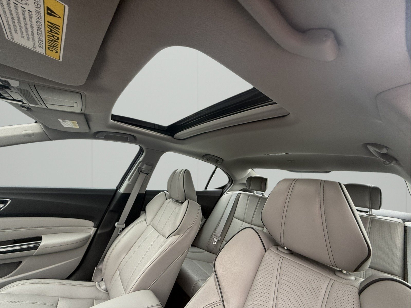 Used 2019 Acura TLX V6 w/ Technology Package FWD image 25