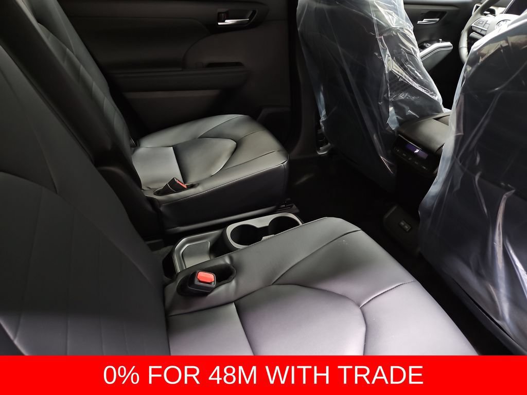 New 2026 Toyota Highlander XLE AWD/4WD image 28