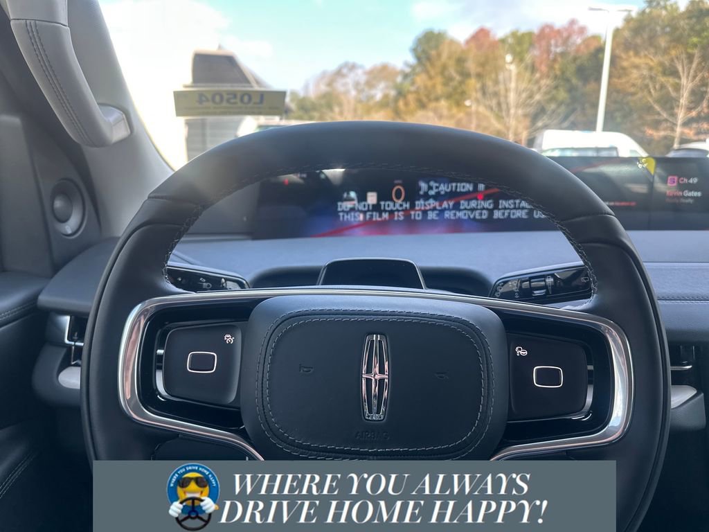 New 2026 Lincoln Navigator L Premier image 11