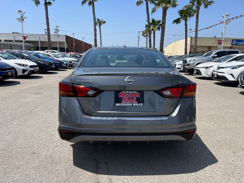 New 2026 Nissan Altima 2.5 SV FWD image 5