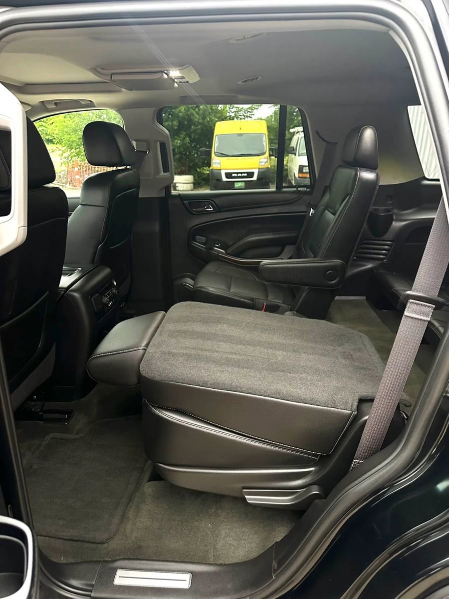 Used 2015 GMC Yukon SLT w/ Open Road Package RWD image 12