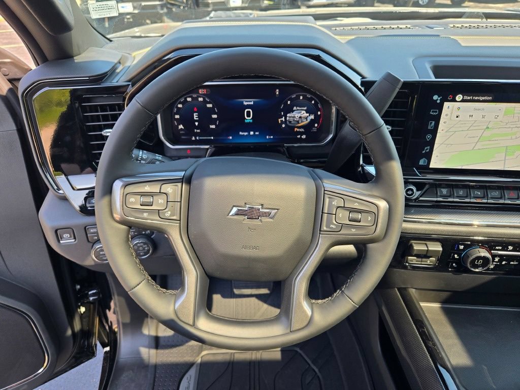 New 2026 Chevrolet Silverado 2500 ZR2 AWD/4WD image 34
