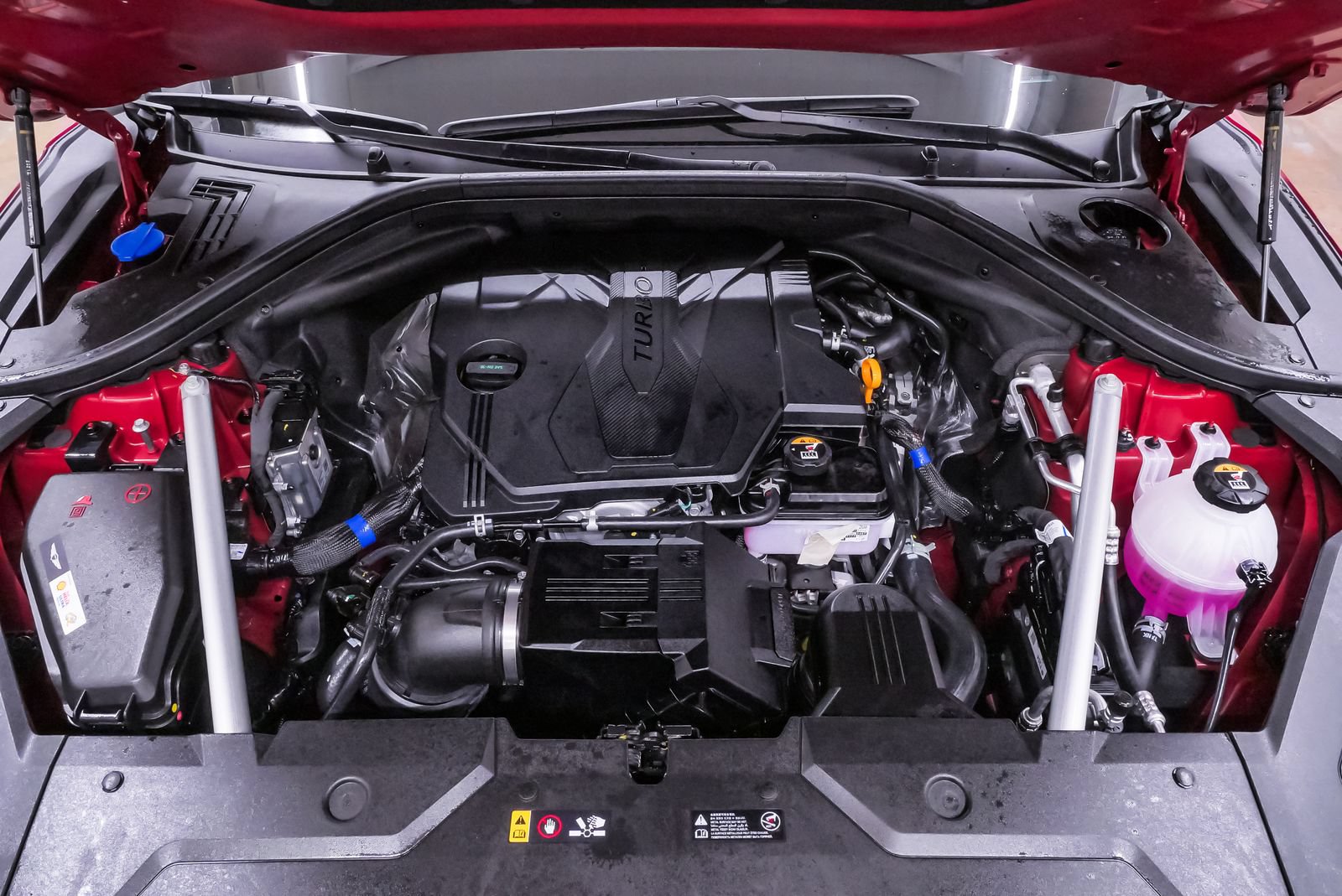 Certified 2026 Genesis GV70 2.5T AWD/4WD image 21