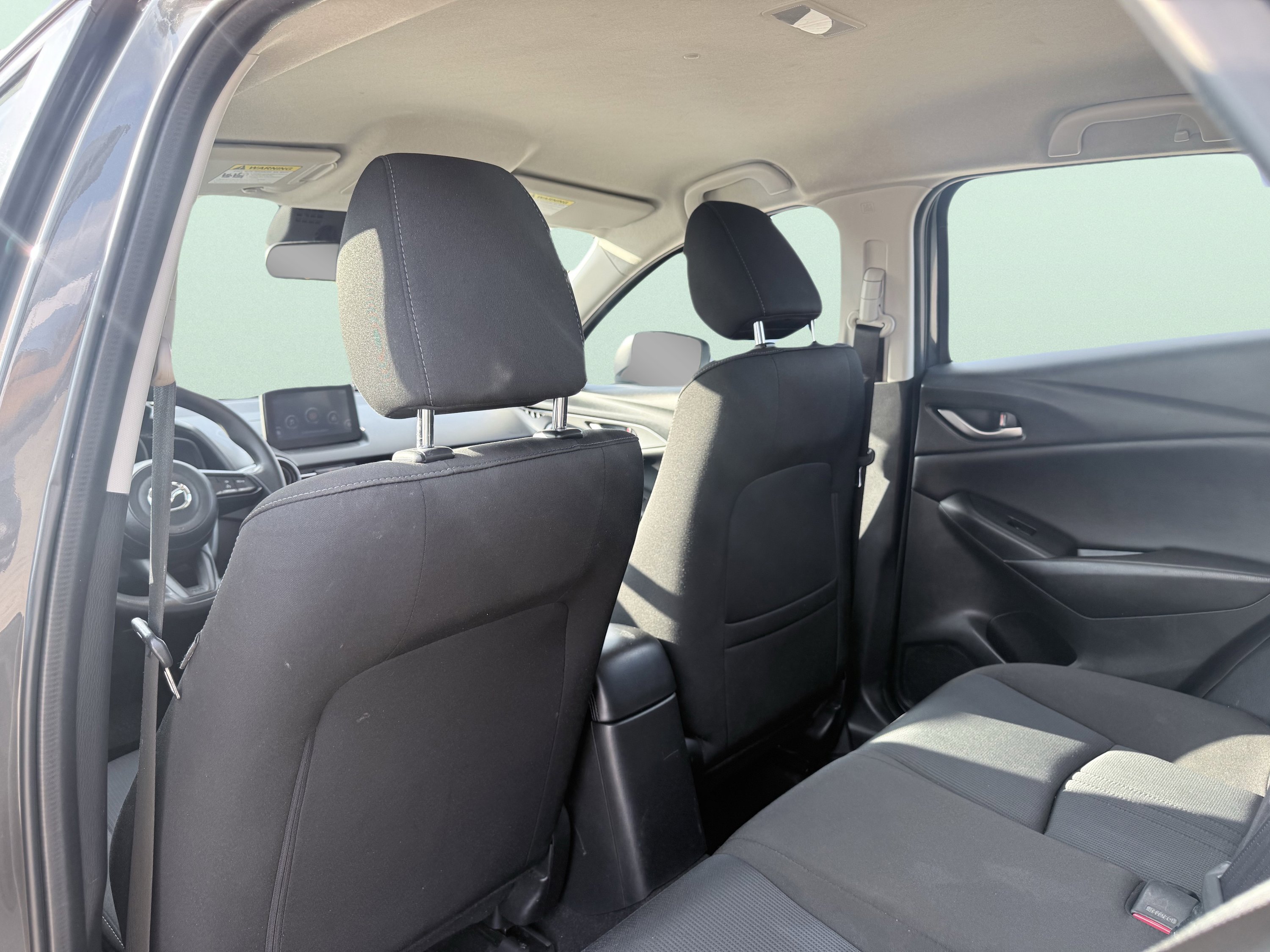 Used 2019 MAZDA CX-3 Sport image 34