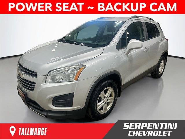 Used 2016 Chevrolet Trax LT w/ LT Convenience Package