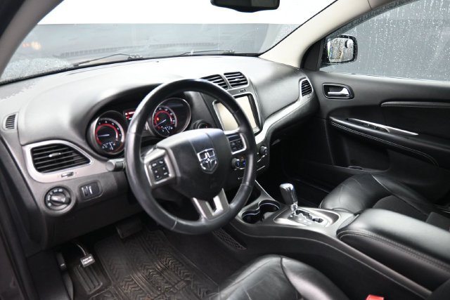 Used 2015 Dodge Journey Crossroad w/ Flexible Seating Group FWD image 12