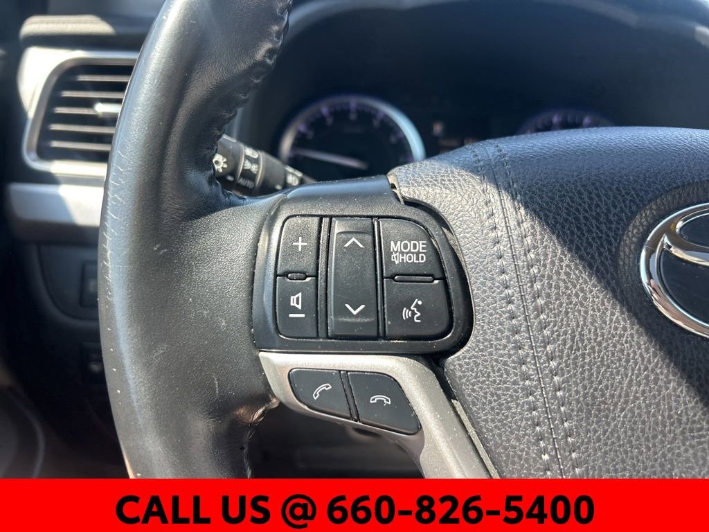 Used 2019 Toyota Highlander XLE image 20