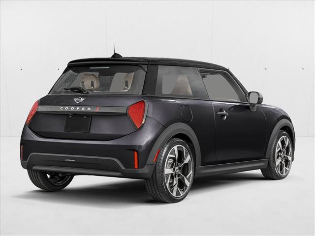 New 2025 MINI Cooper S FWD image 2