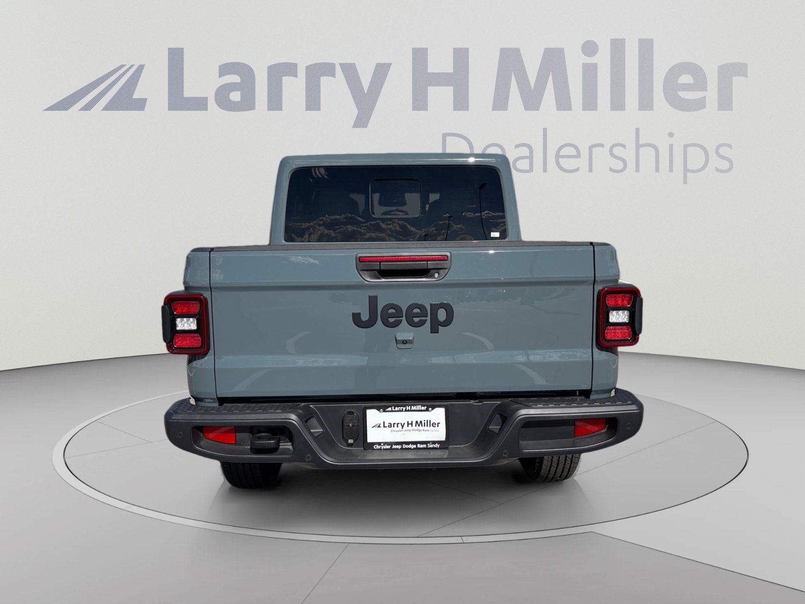 New 2026 Jeep Gladiator Sport AWD/4WD image 4