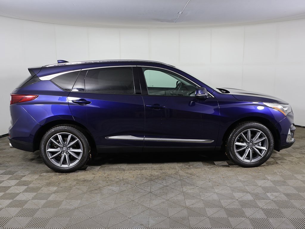 Used 2019 Acura RDX w/ Technology Package image 16
