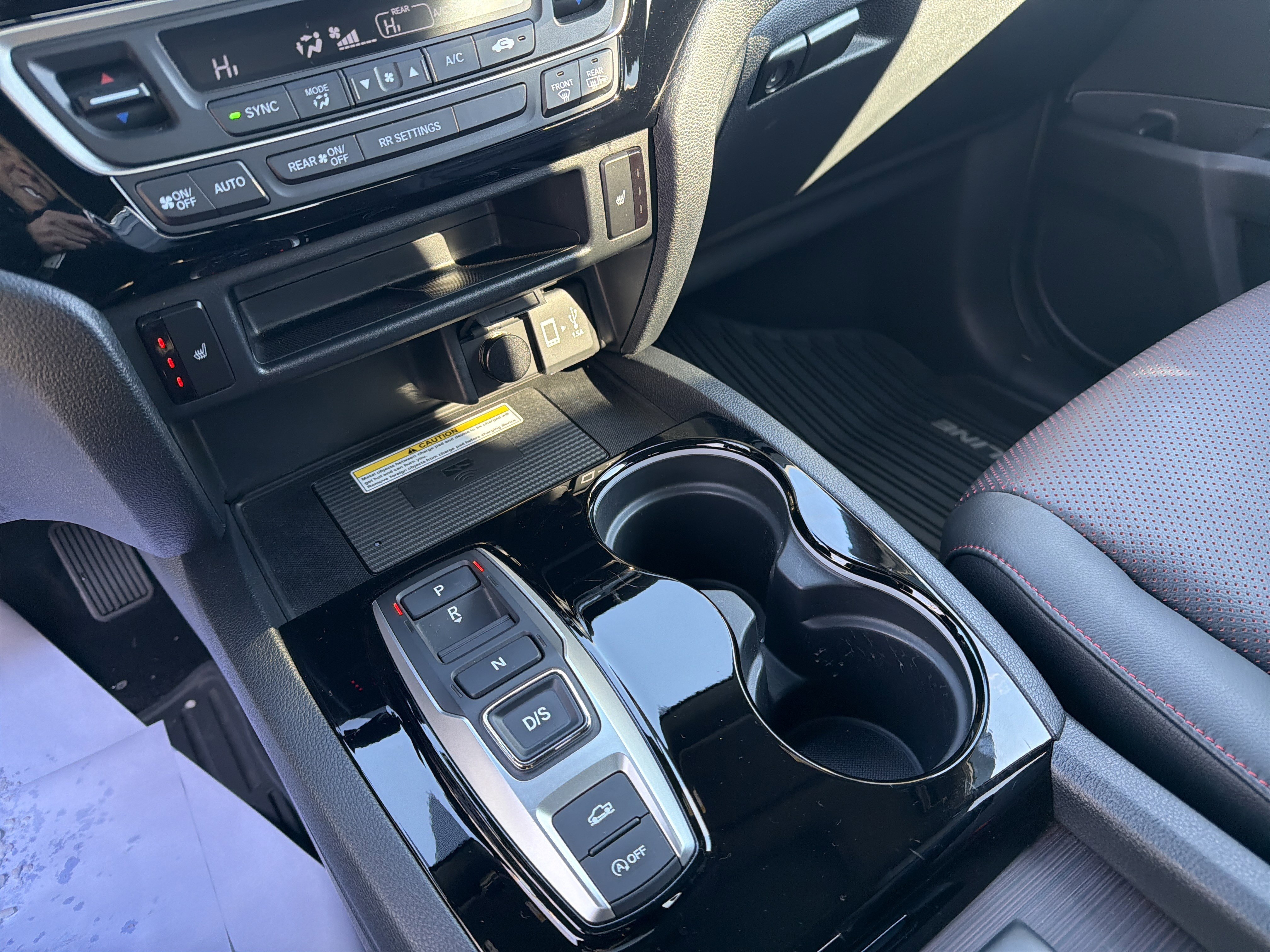 Used 2021 Honda Ridgeline Black Edition image 18