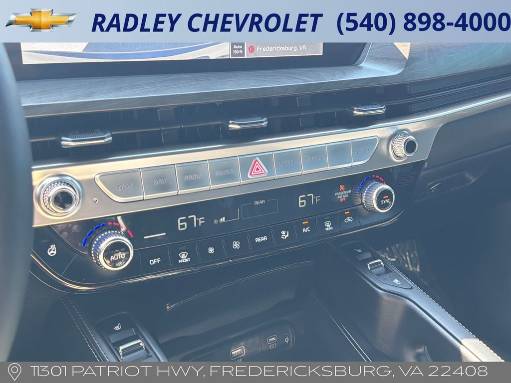 Used 2025 Kia Telluride EX X-Line AWD/4WD image 14