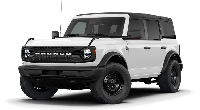 New 2026 Ford Bronco Big Bend AWD/4WD image 19