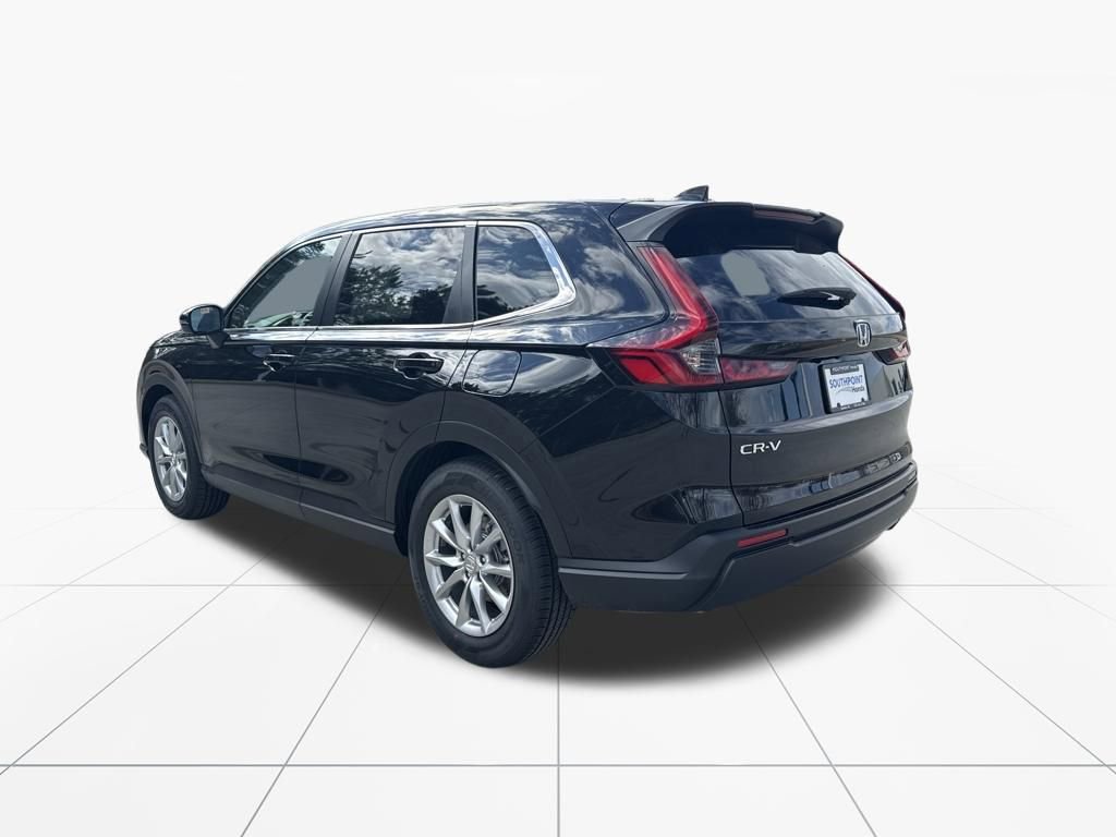 New 2026 Honda CR-V EX image 6