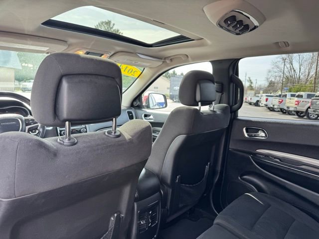 Used 2014 Dodge Durango SXT w/ Quick Order Package 23B image 4
