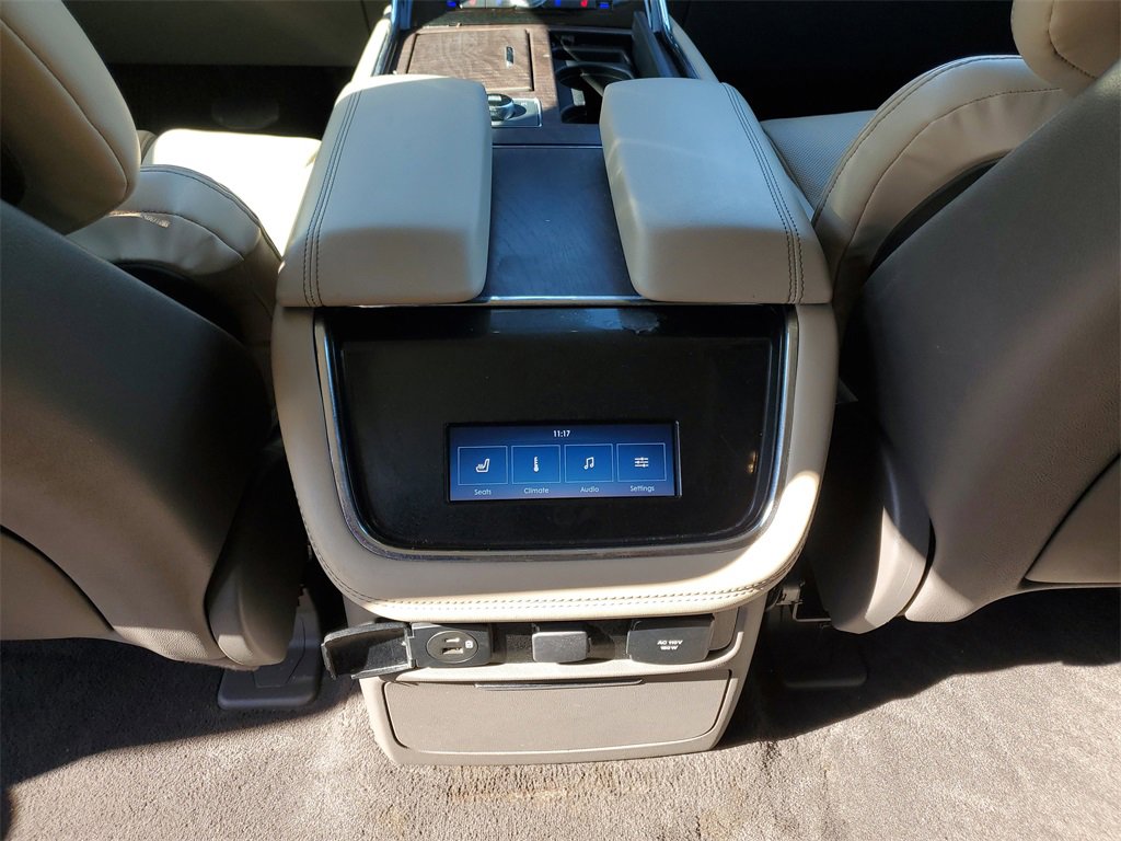 Certified 2022 Lincoln Navigator L Reserve image 14