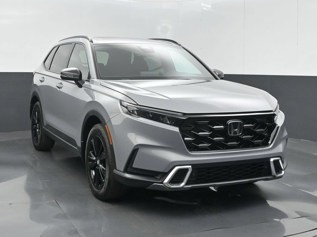 Used 2026 Honda CR-V Sport Touring image 3