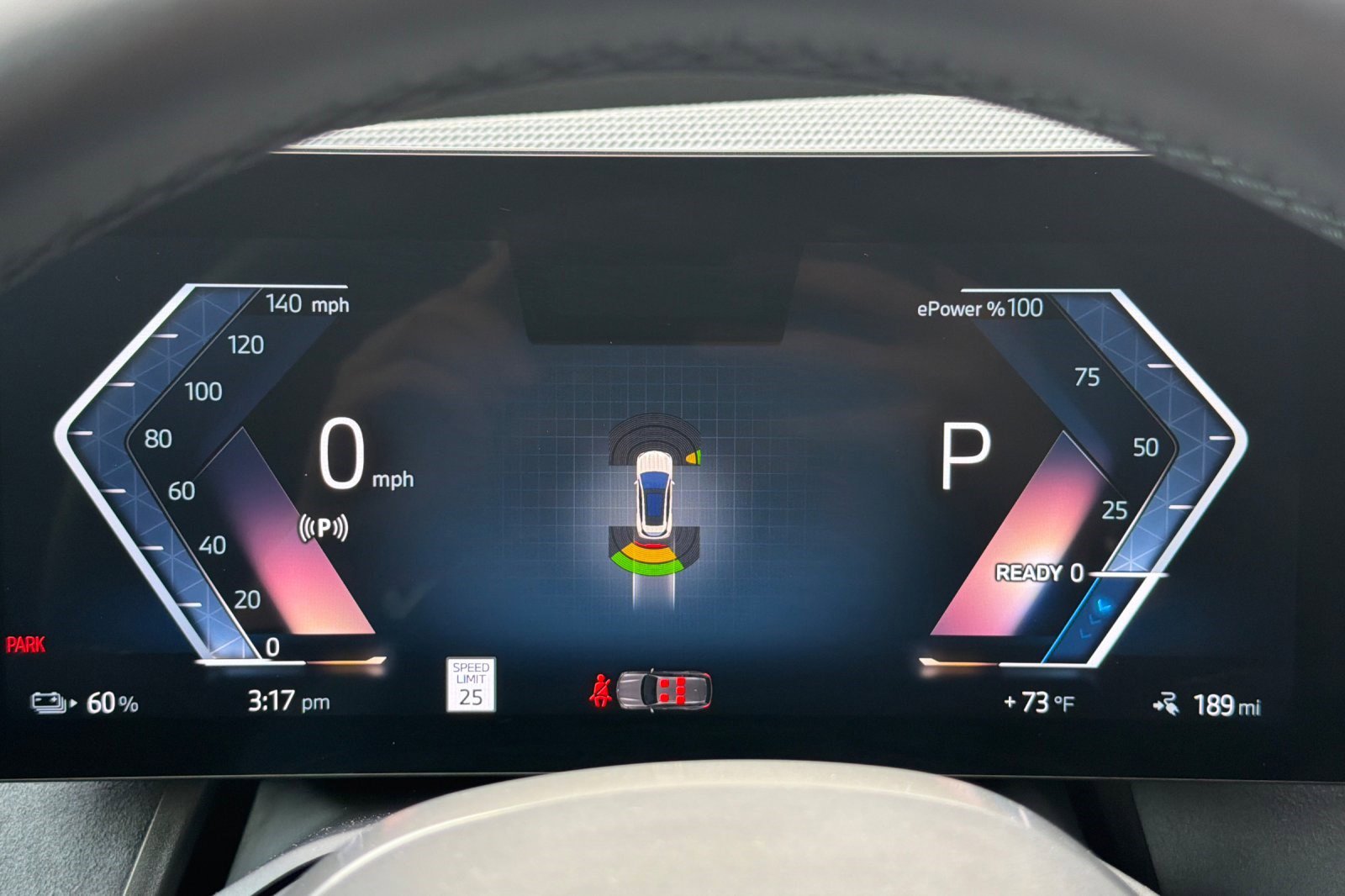 Used 2026 BMW iX xDrive45 w/ M Sport Package image 35