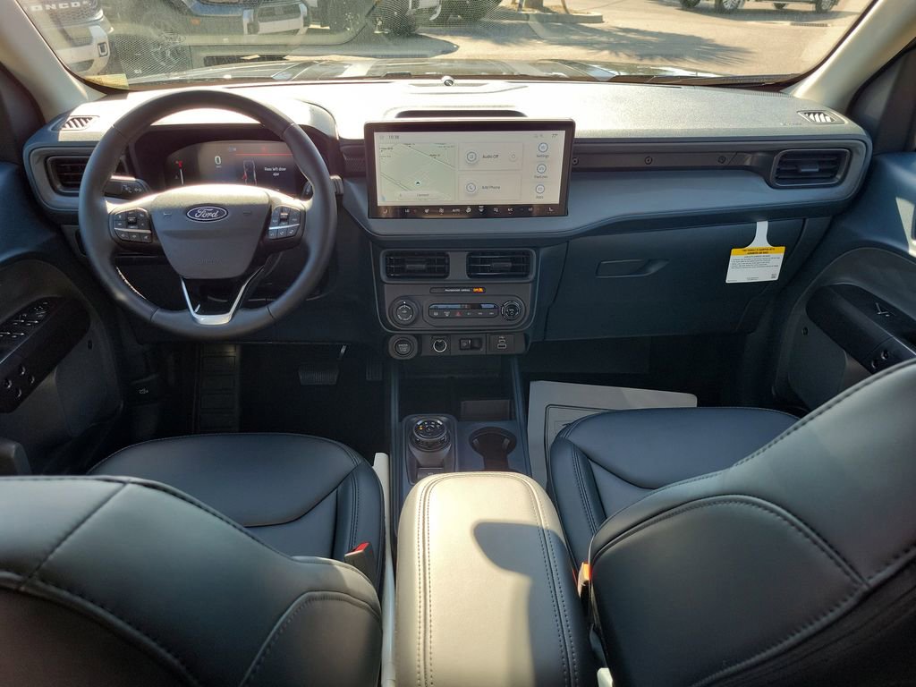 New 2026 Ford Maverick Lariat w/ Black Appearance Package image 11