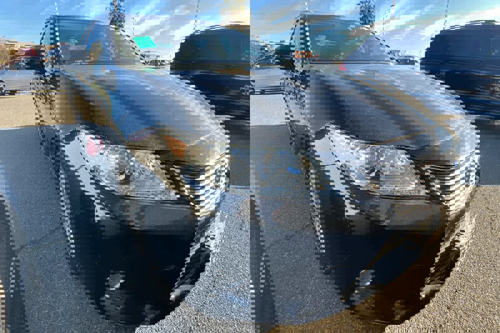 Used 2014 Lexus ES 350 w/ Premium Package image 3