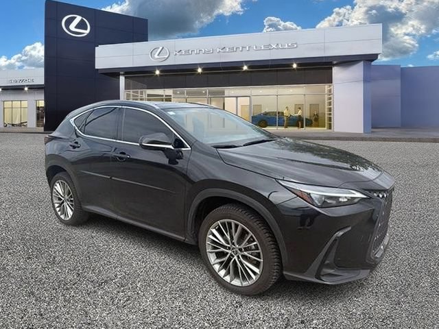 Certified 2022 Lexus NX 350h AWD w/ Vision Package image 1