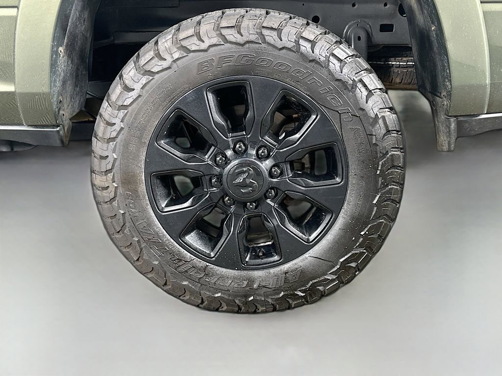 Used 2020 RAM 2500 Laramie image 35