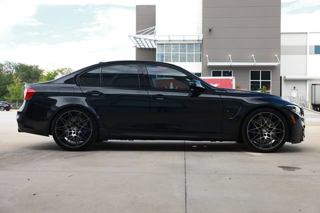 Used 2018 BMW M3 w/ Competition Package RWD image 16