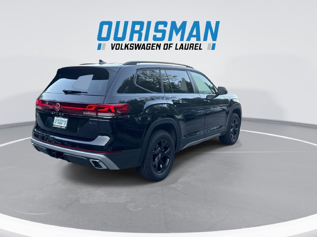 New 2026 Volkswagen Atlas Peak Edition AWD/4WD image 8