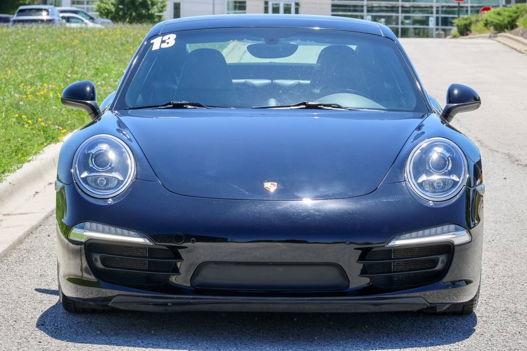 Used 2013 Porsche 911 Carrera 4S AWD/4WD image 19