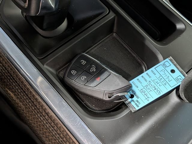 Certified 2023 Chevrolet Silverado 1500 RST image 29