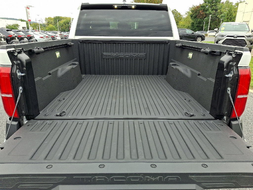 Used 2026 Toyota Tacoma SR w/ SR Upgrade Package RWD image 30