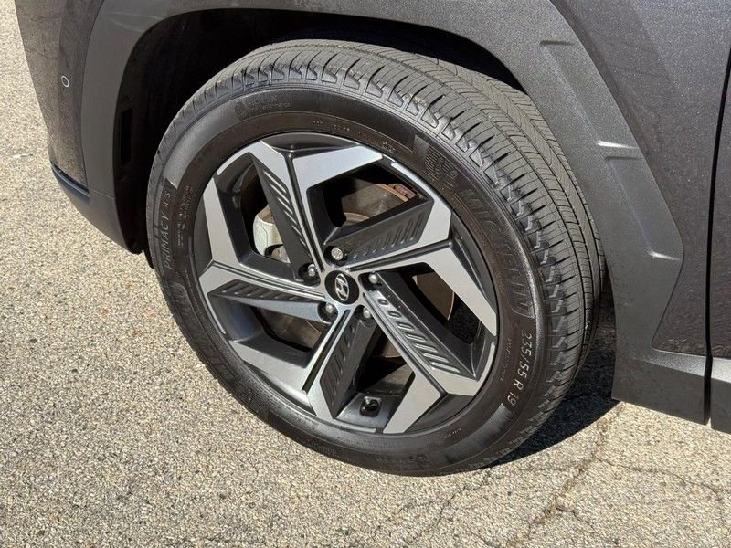 Used 2024 Hyundai Tucson Limited AWD/4WD image 10