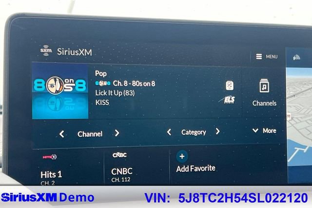 Certified 2025 Acura RDX w/ Technology Package image 36
