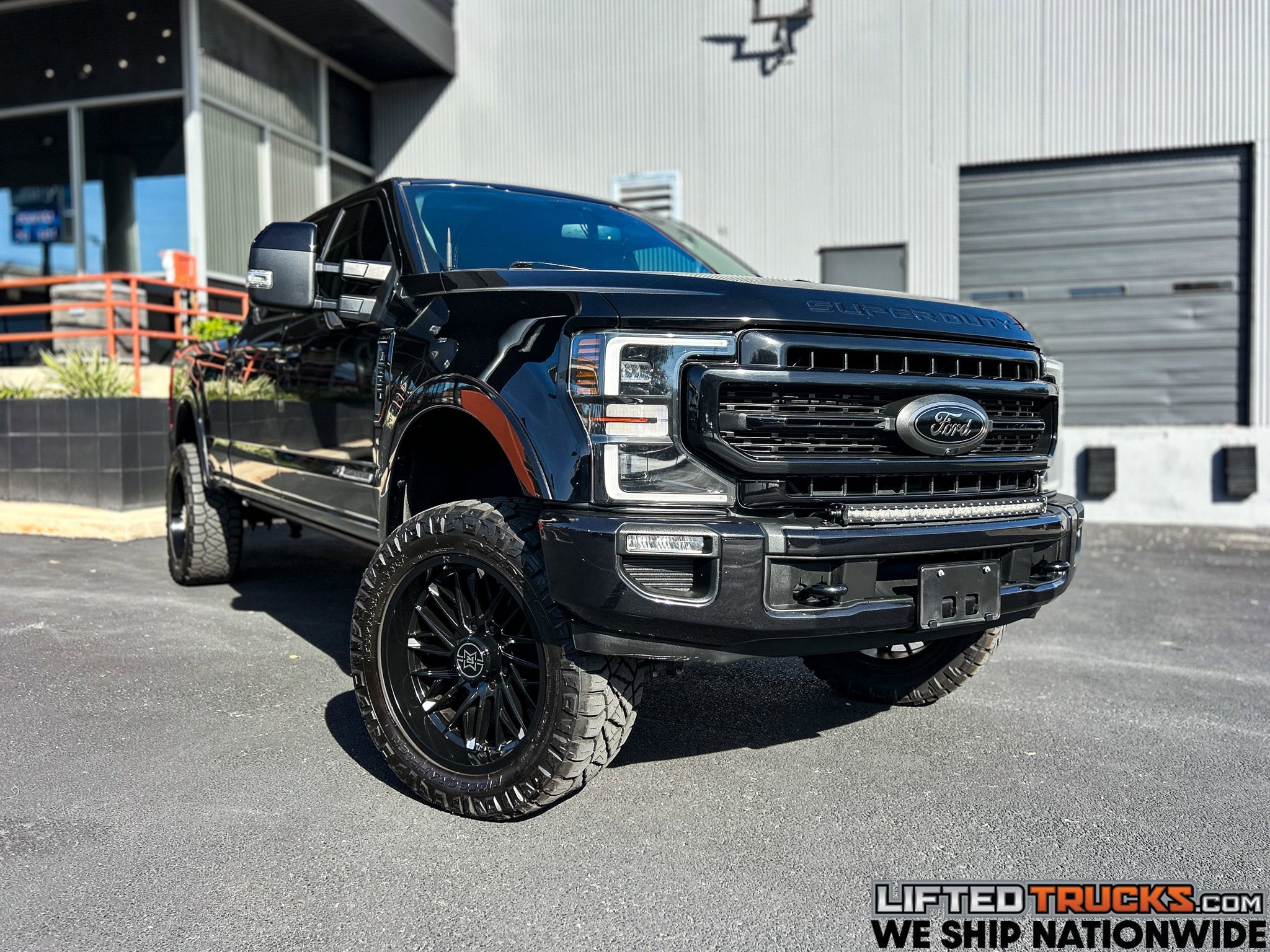 Used 2020 Ford F250 Lariat