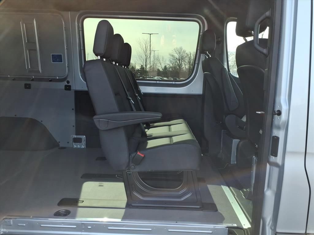 New 2026 Mercedes-Benz Sprinter 2500 image 8