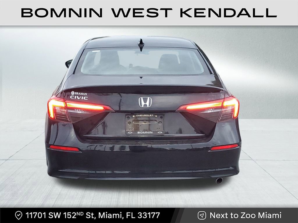 Used 2023 Honda Civic LX image 6