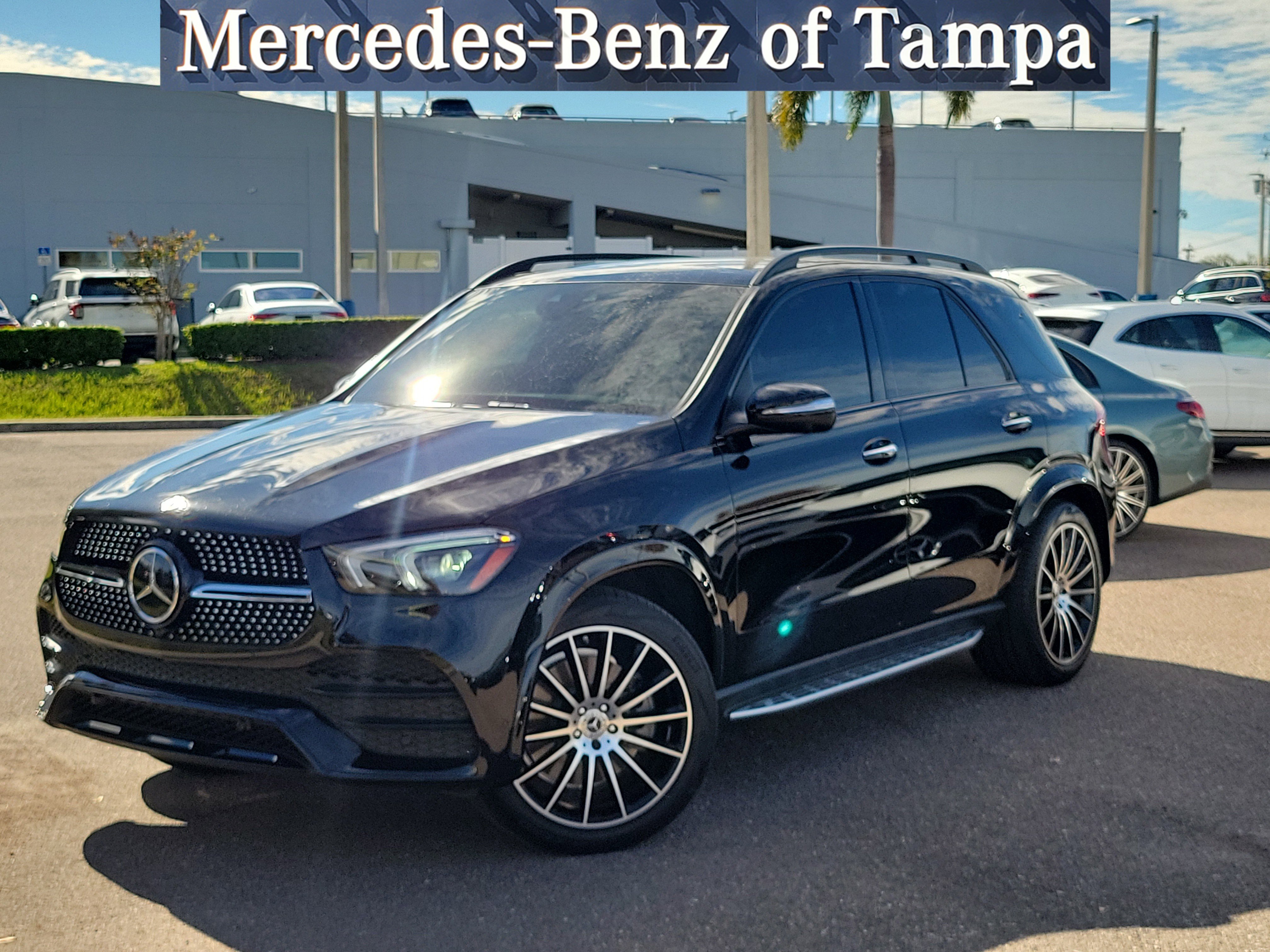 Used 2023 Mercedes-Benz GLE 450 4MATIC
