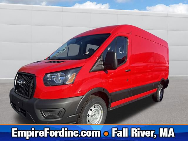New 2026 Ford Transit 350 148 Medium Roof w/ Load Area Protection Package