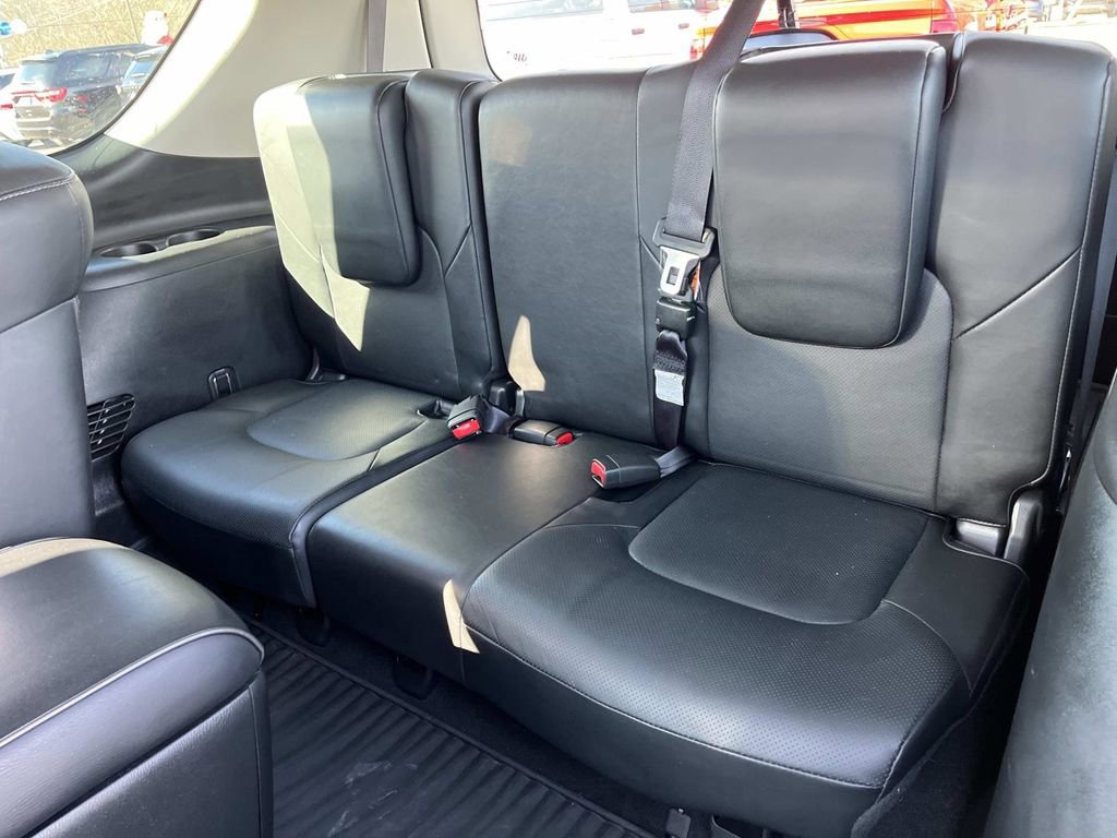 Used 2018 INFINITI QX80 4WD image 20