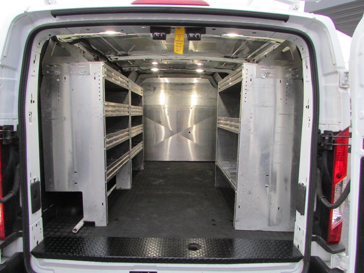 Used 2018 Ford Transit 150 130 Low Roof w/ Exterior Upgrade Package image 5