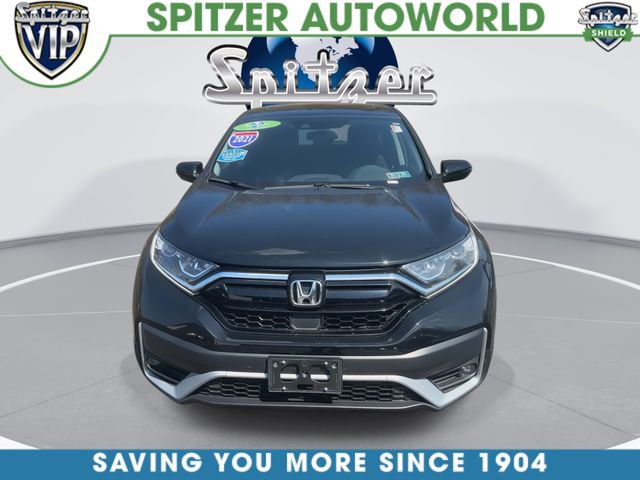 Used 2021 Honda CR-V EX image 3
