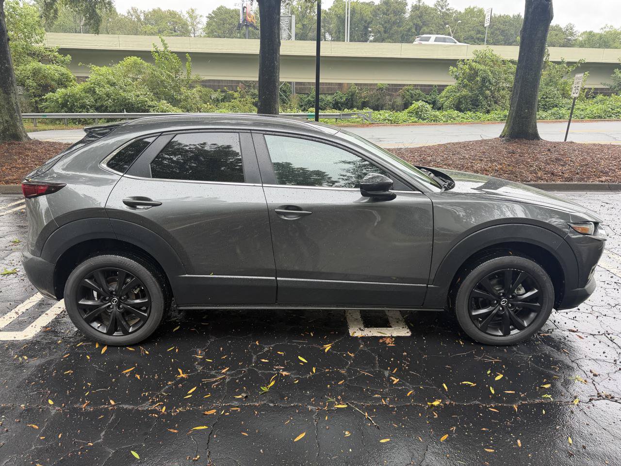Used 2024 MAZDA CX-30 AWD 2.5 S w/ Select Sport Pkg image 4