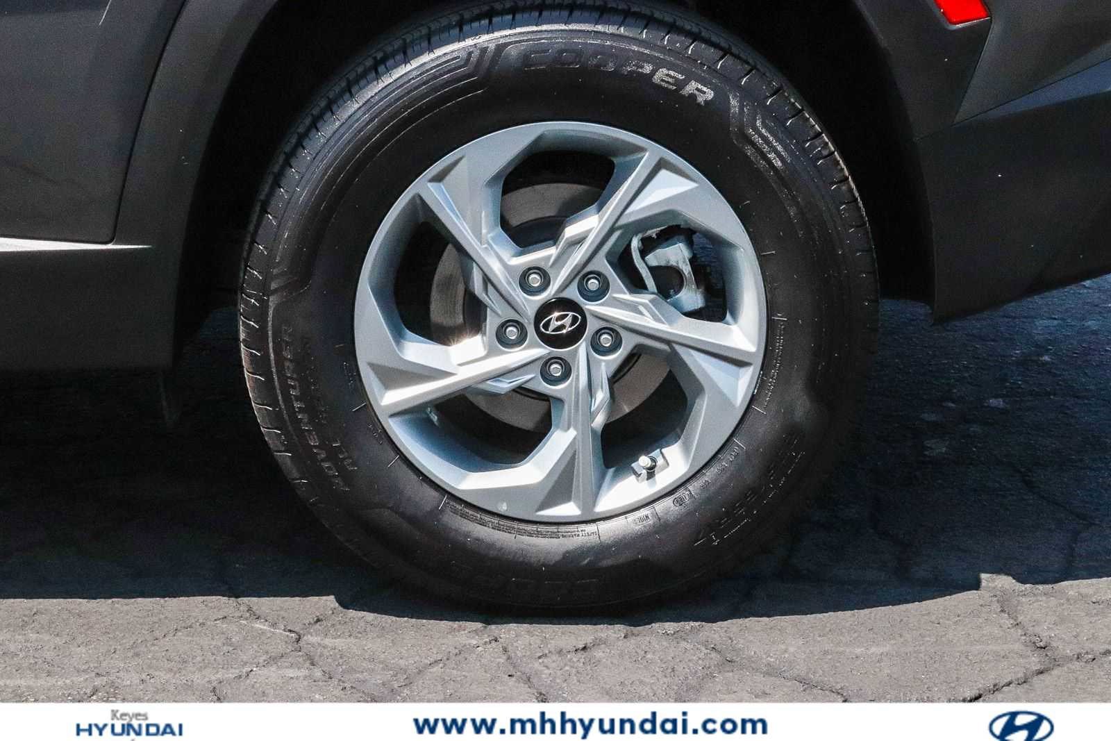 Certified 2023 Hyundai Tucson SEL AWD/4WD image 9